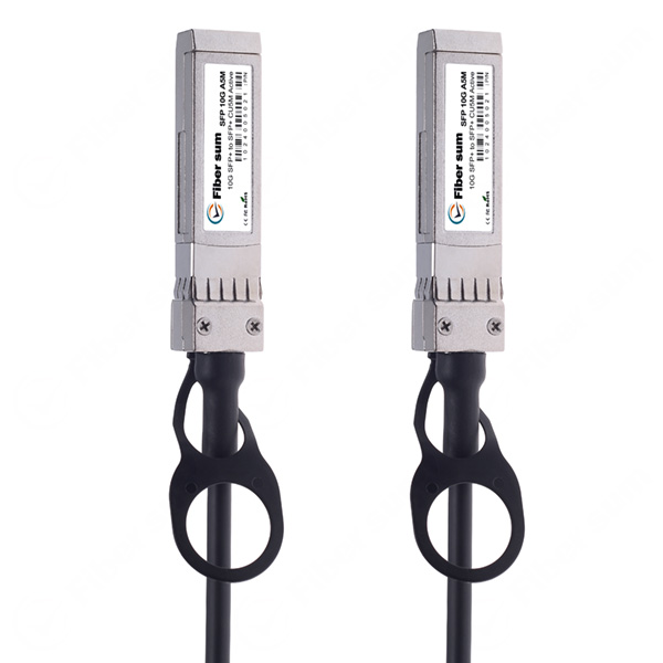Avaya/Nortel AA1403020-E6 Compatible 10G-DAC-CU SFP+ to SFP+ Active 5M (16.4ft) 24AWG Direct Attach Cables